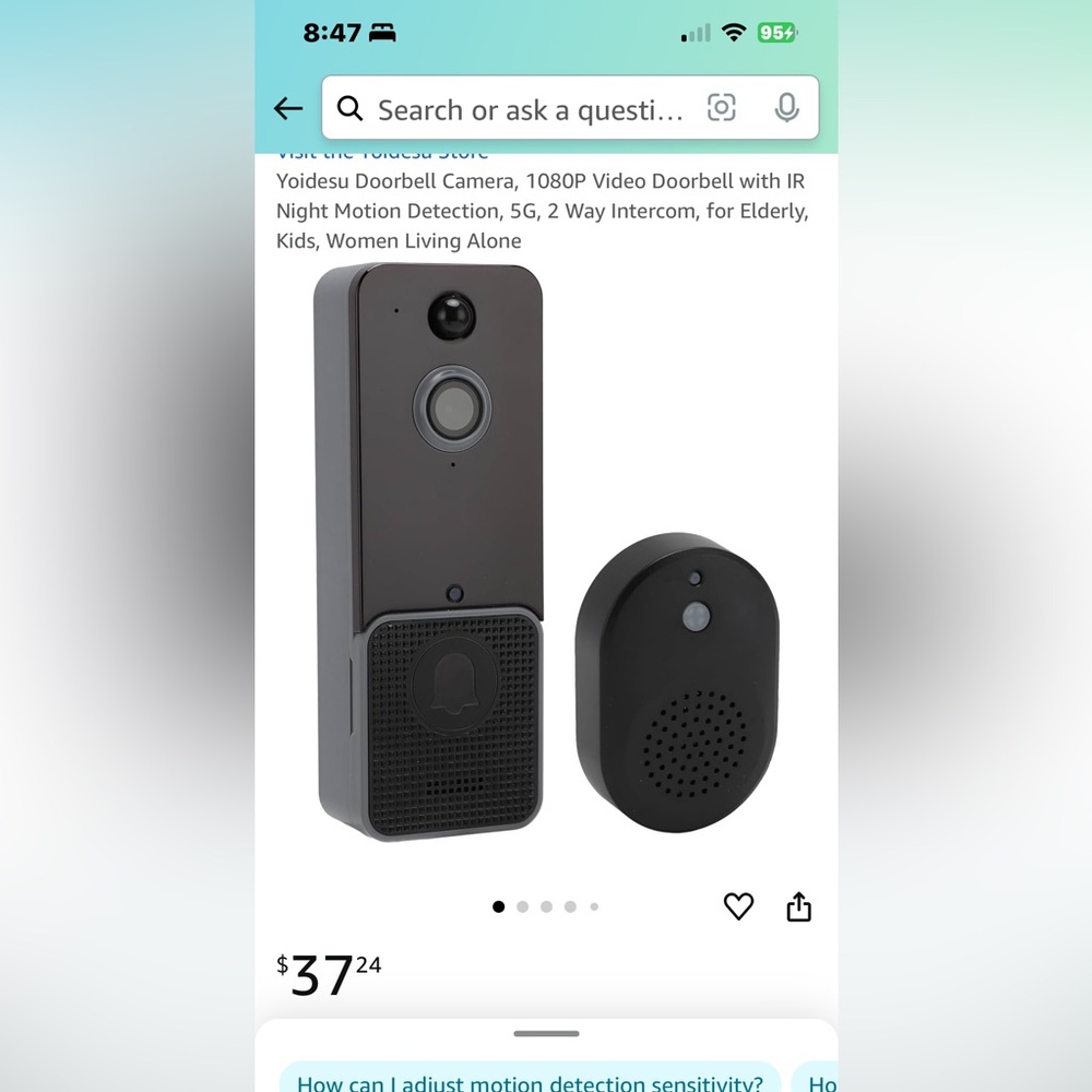 Doorbell Camera
